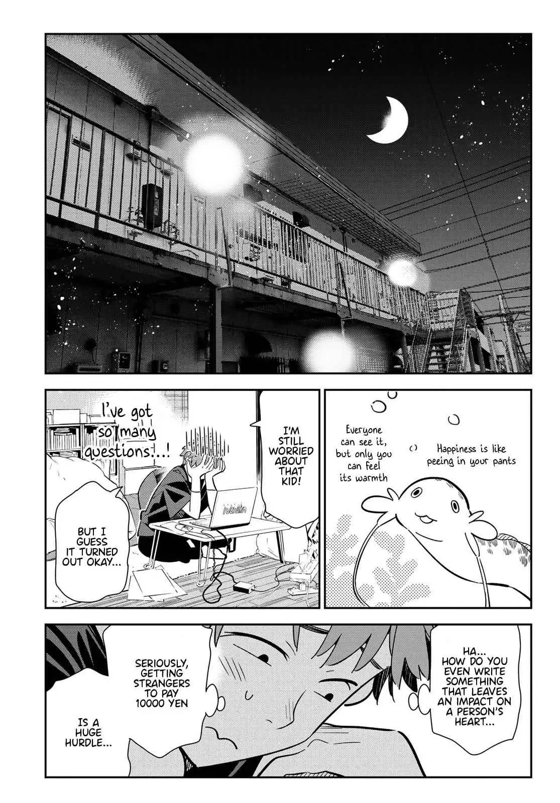 Kanojo, Okarishimasu Chapter 106 20